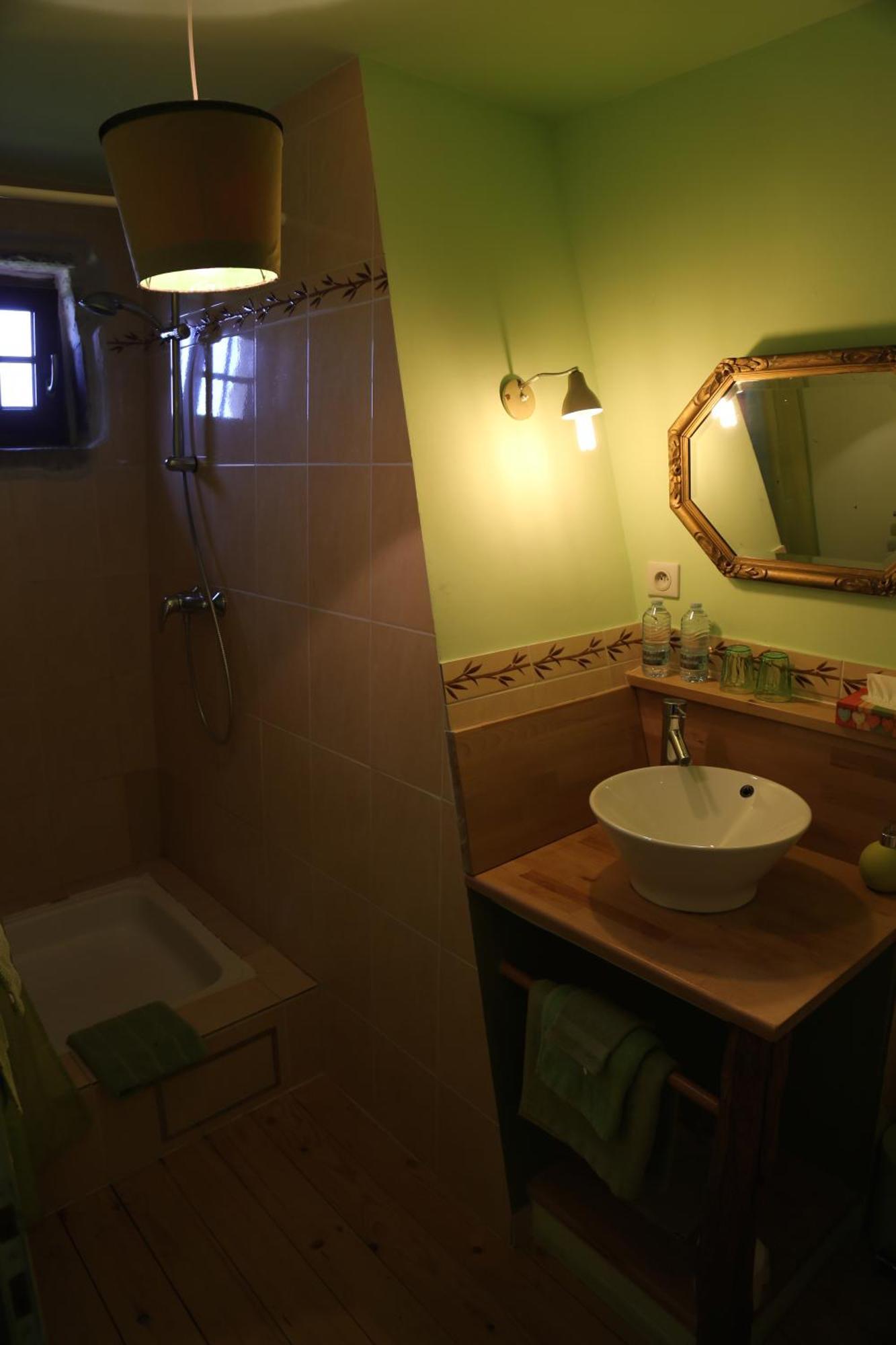 La Longine Les Grandes Fontaines Bed & Breakfast エクステリア 写真