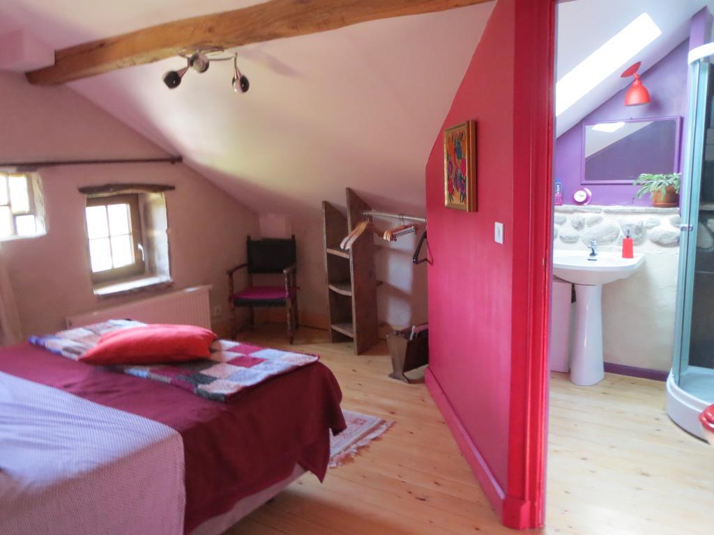 La Longine Les Grandes Fontaines Bed & Breakfast エクステリア 写真