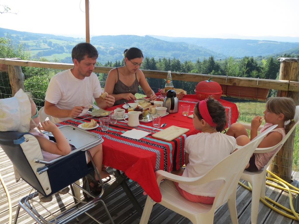 La Longine Les Grandes Fontaines Bed & Breakfast エクステリア 写真