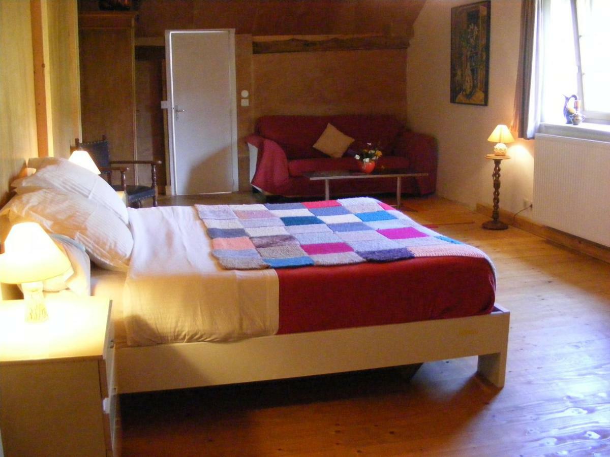 La Longine Les Grandes Fontaines Bed & Breakfast エクステリア 写真