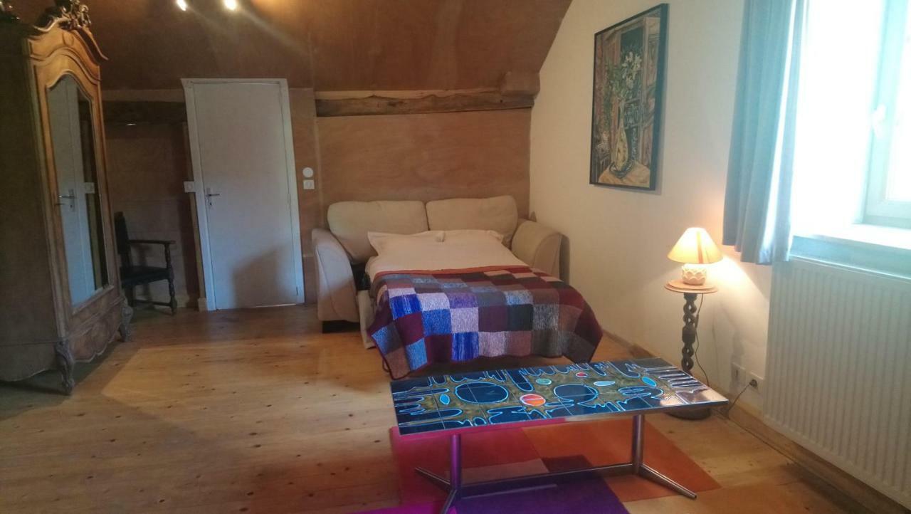 La Longine Les Grandes Fontaines Bed & Breakfast エクステリア 写真