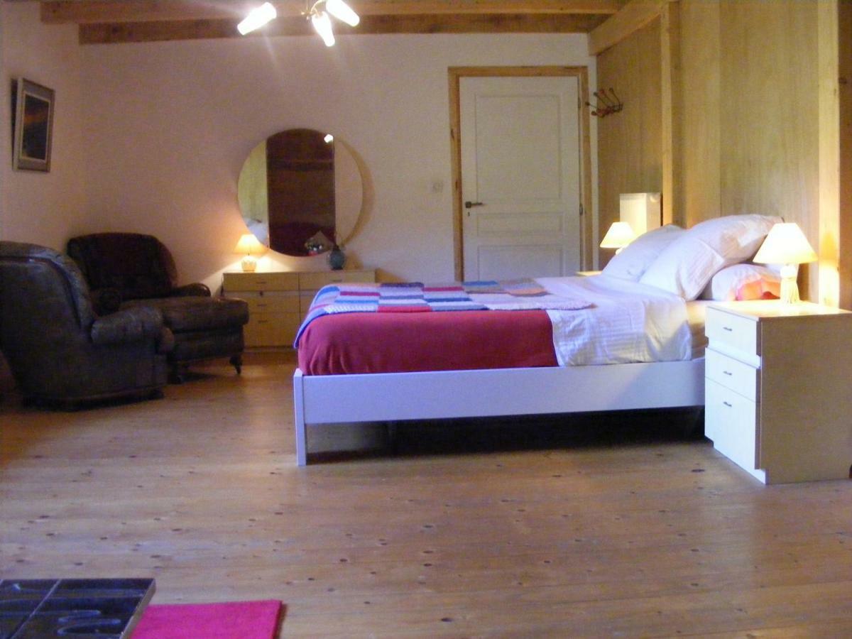 La Longine Les Grandes Fontaines Bed & Breakfast エクステリア 写真