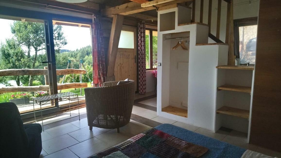 La Longine Les Grandes Fontaines Bed & Breakfast エクステリア 写真